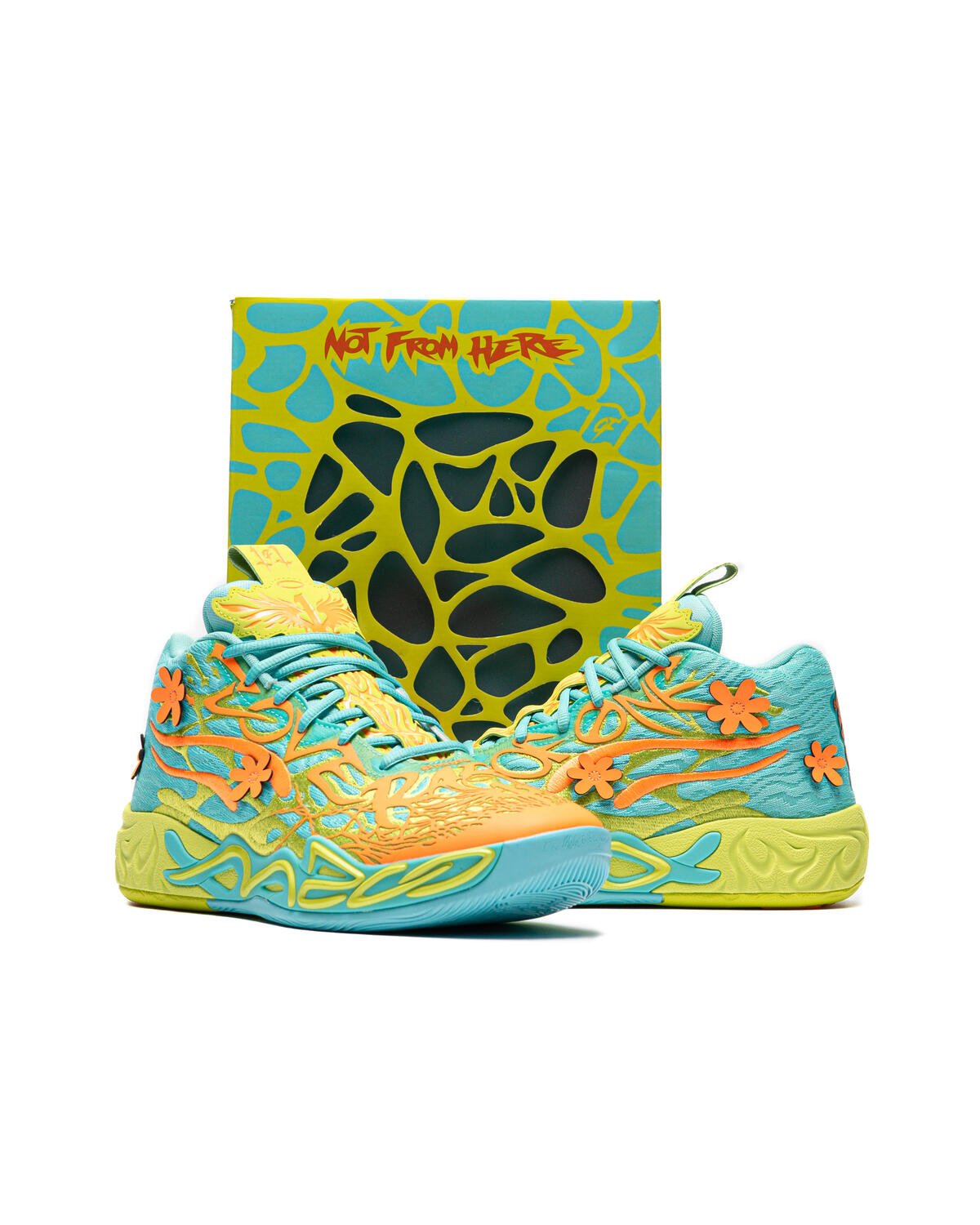 Puma MB.04 'Scooby Doo' | 310776-01 | AFEW STORE